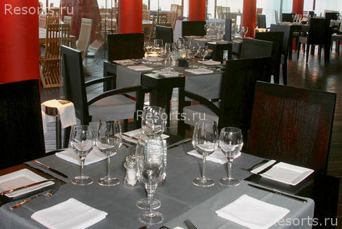 Le Meridien Tahiti 23